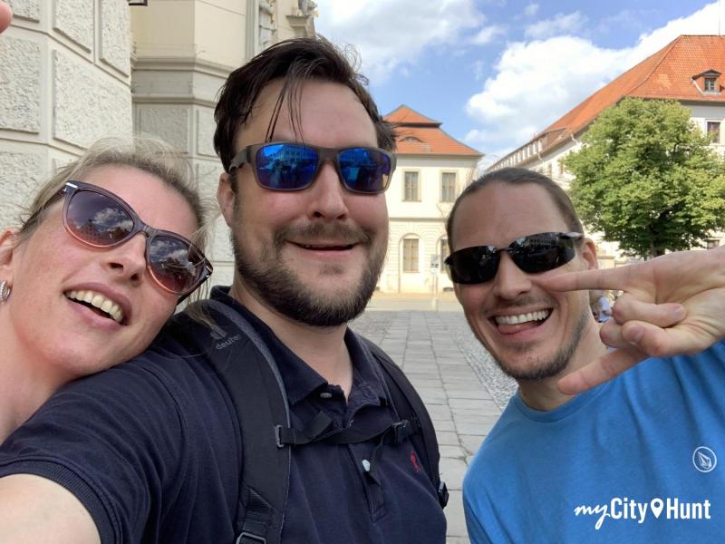 myCityHunt Scavenger Hunt 9