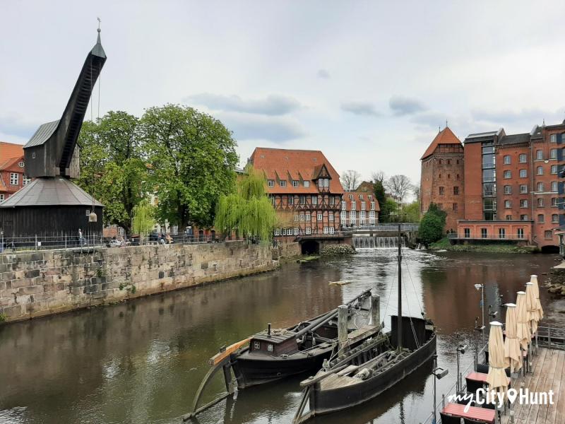 myCityHunt Scavenger Hunt 11