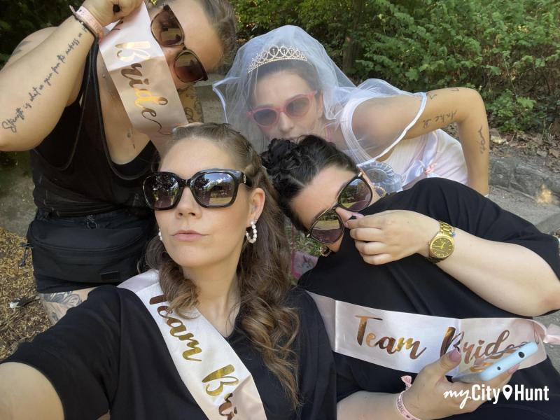 myCityHunt Scavenger Hunt 14