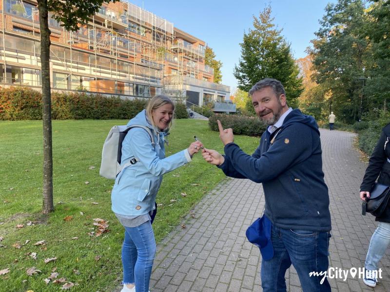 myCityHunt Scavenger Hunt 15