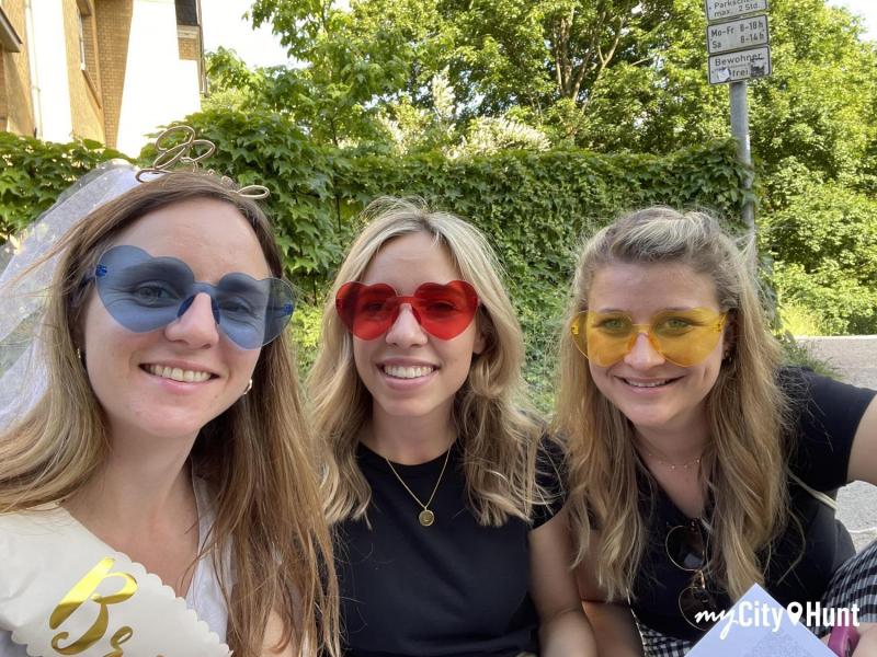 myCityHunt Scavenger Hunt 11