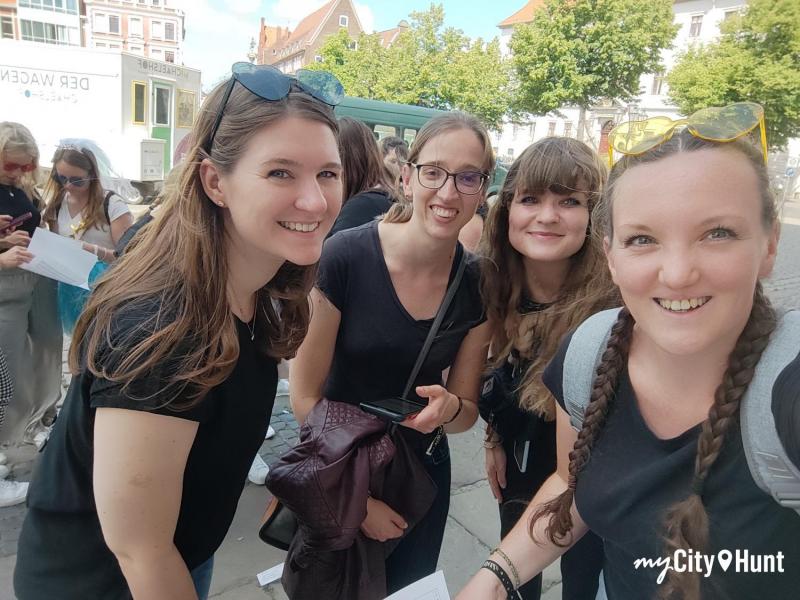 myCityHunt Scavenger Hunt 9