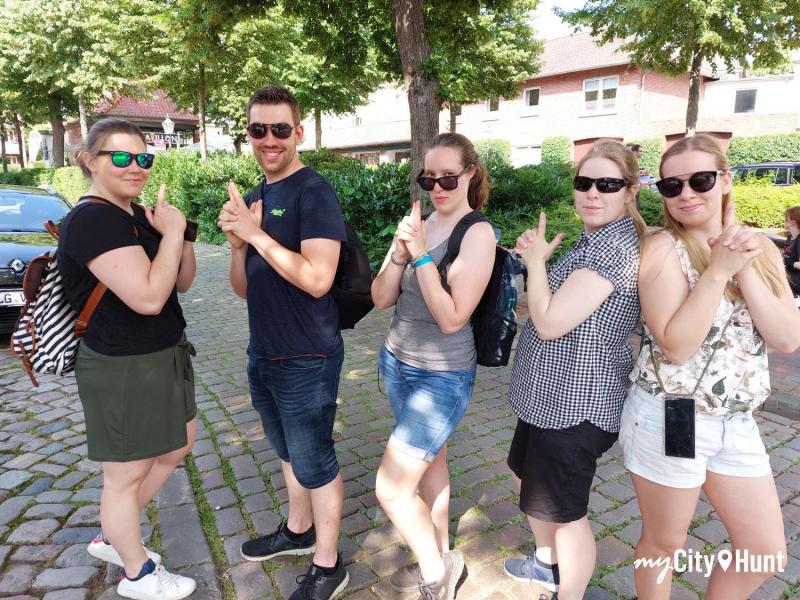 myCityHunt Scavenger Hunt 6