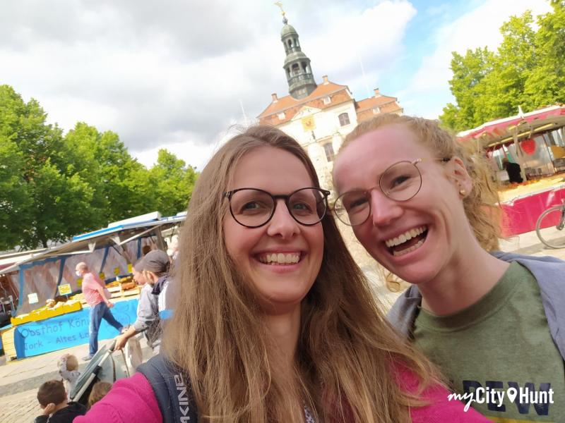 myCityHunt Scavenger Hunt 1