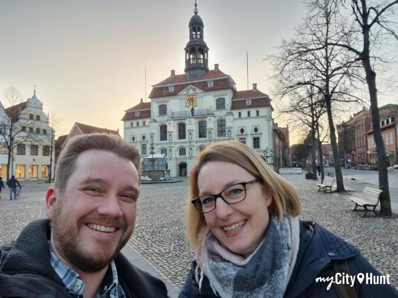 myCityHunt Scavenger Hunt 7