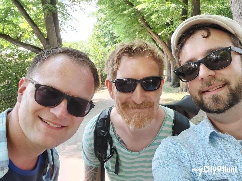 myCityHunt Scavenger Hunt 5