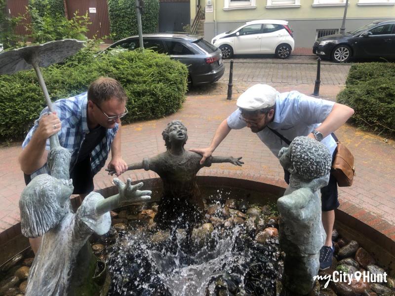 myCityHunt Scavenger Hunt 14