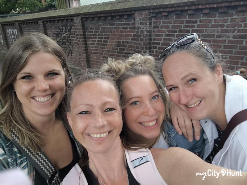 myCityHunt Scavenger Hunt 13