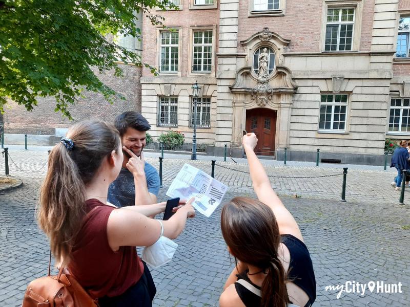 myCityHunt Scavenger Hunt 2