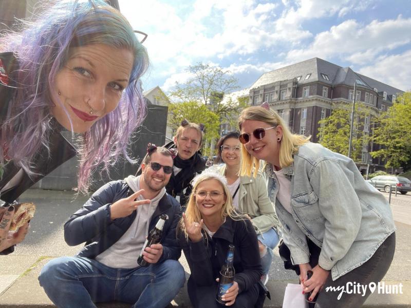 myCityHunt Scavenger Hunt 15