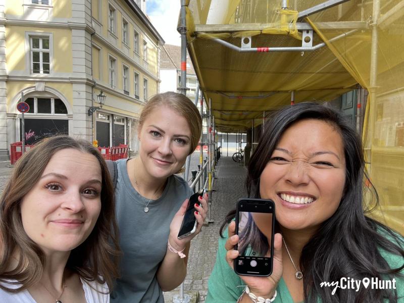 myCityHunt Scavenger Hunt 9