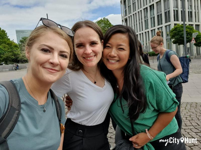 myCityHunt Scavenger Hunt 9