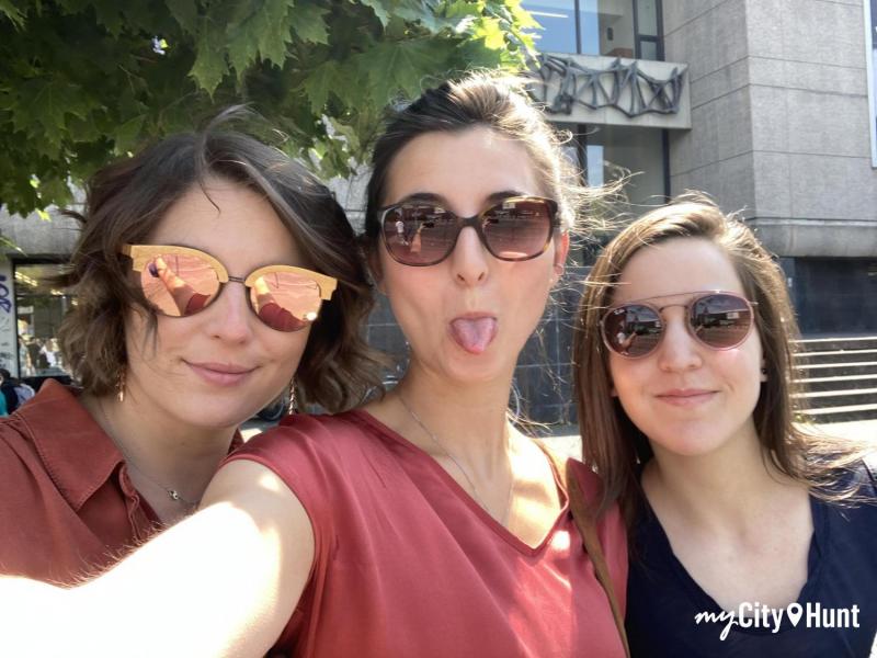 myCityHunt Scavenger Hunt 5