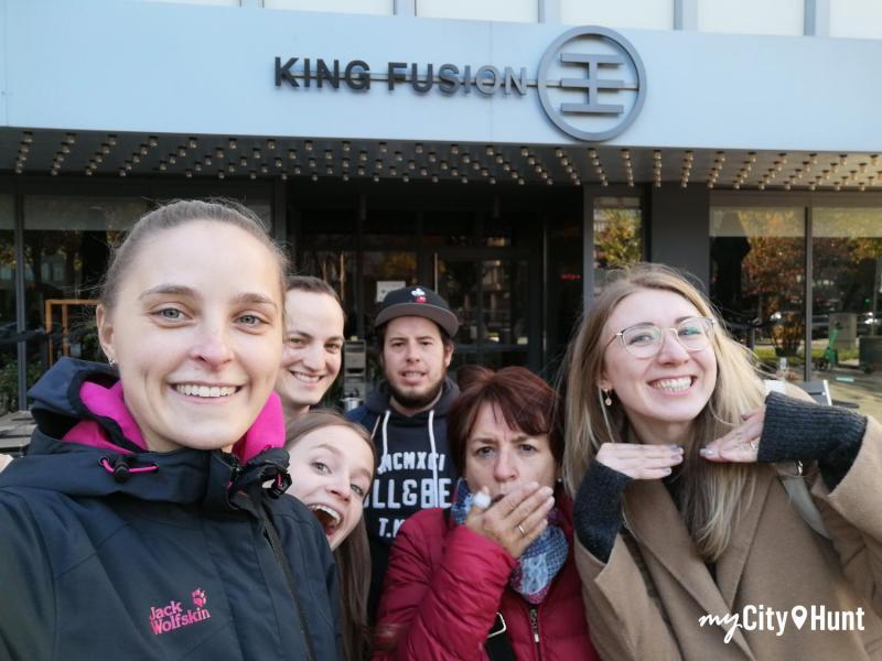 myCityHunt Scavenger Hunt 13