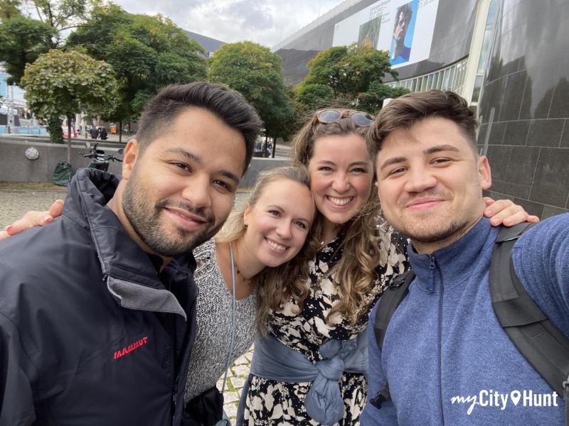 myCityHunt Scavenger Hunt 2