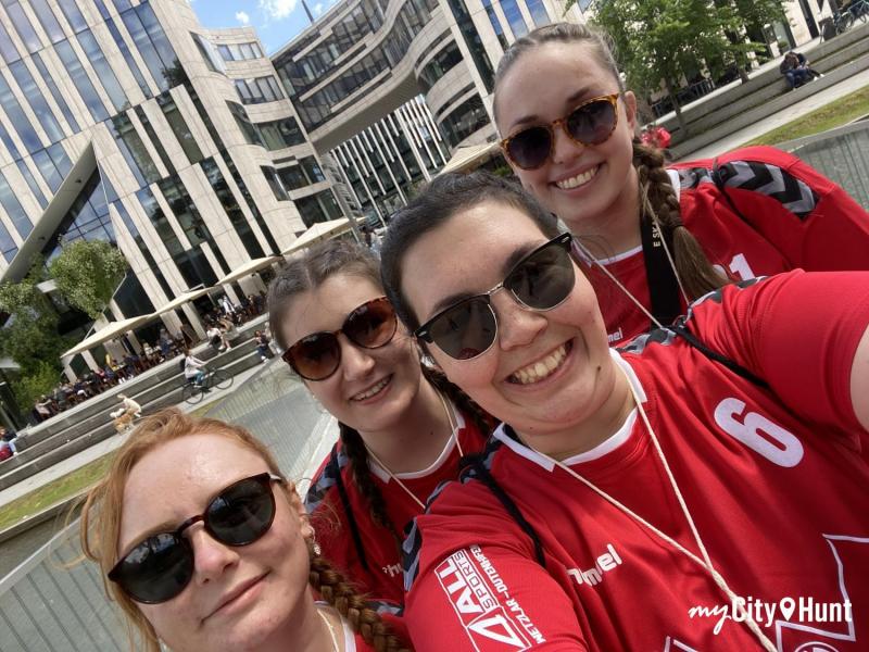 myCityHunt Scavenger Hunt 14