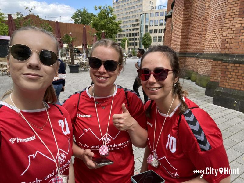 myCityHunt Scavenger Hunt 2