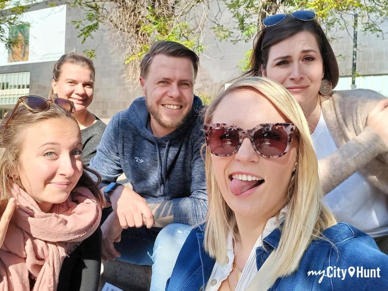 myCityHunt Scavenger Hunt 2