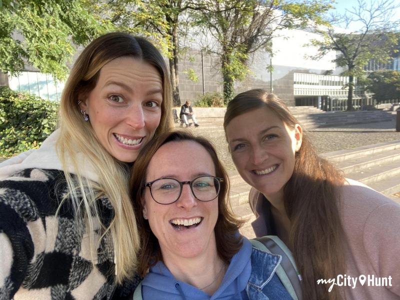 myCityHunt Scavenger Hunt 9