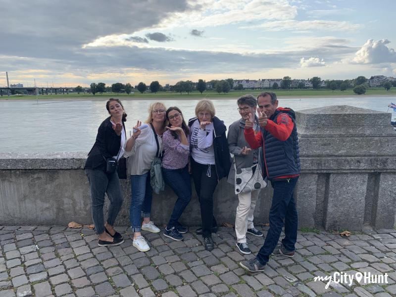 myCityHunt Scavenger Hunt 3