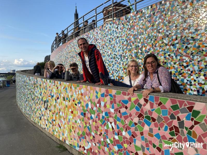 myCityHunt Scavenger Hunt 15