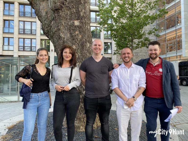 myCityHunt Scavenger Hunt 2