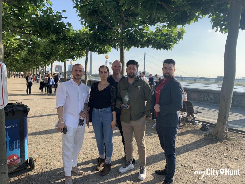 myCityHunt Scavenger Hunt 10