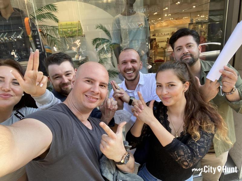 myCityHunt Scavenger Hunt 3