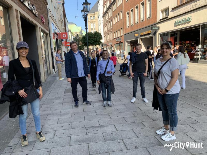 myCityHunt Scavenger Hunt 15