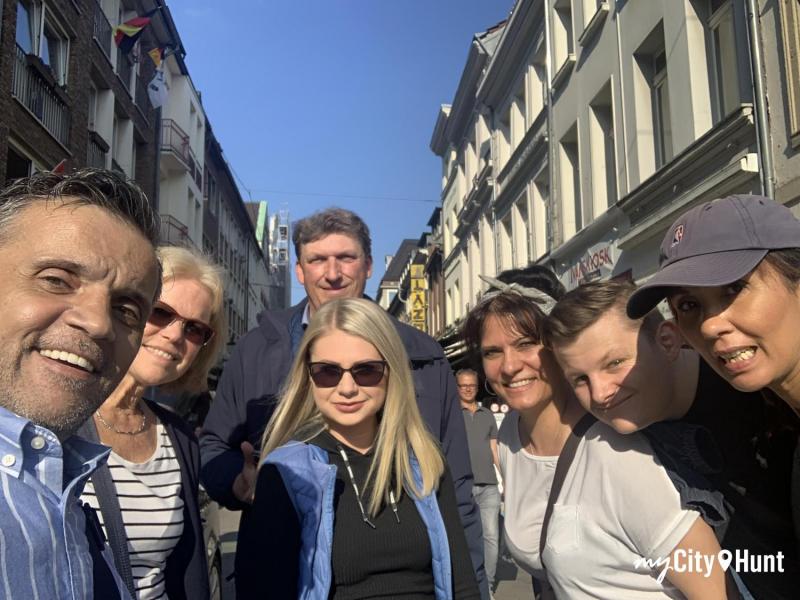 myCityHunt Scavenger Hunt 7