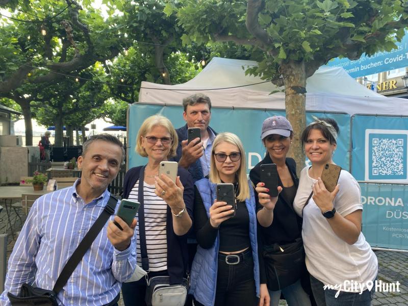 myCityHunt Scavenger Hunt 6