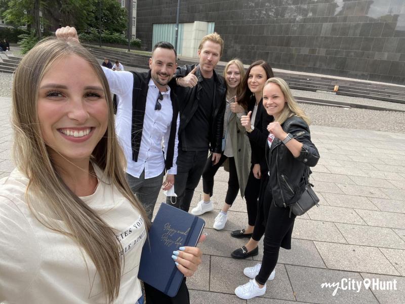 myCityHunt Scavenger Hunt 10