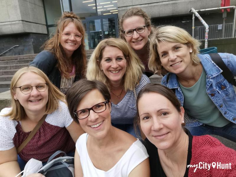 myCityHunt Scavenger Hunt 7