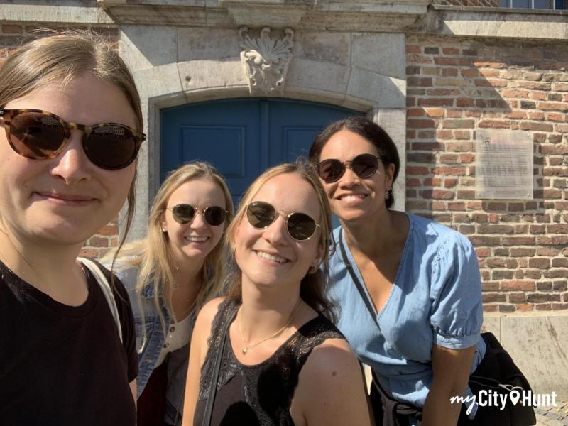 myCityHunt Scavenger Hunt 15