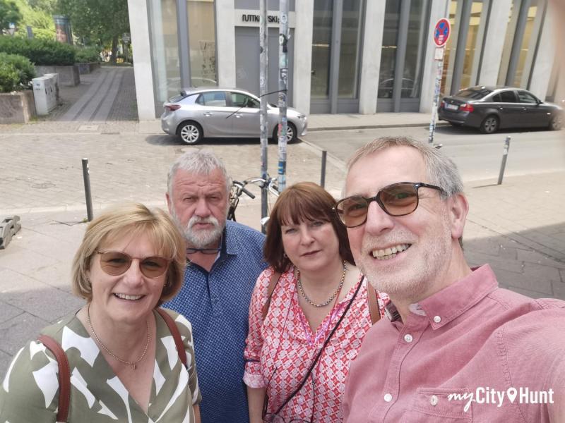 myCityHunt Scavenger Hunt 2