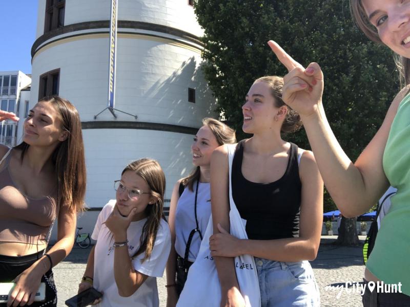 myCityHunt Scavenger Hunt 5