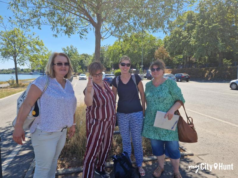 myCityHunt Scavenger Hunt 7