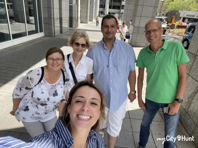 myCityHunt Scavenger Hunt 7