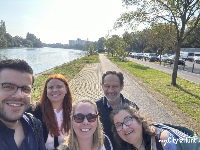 myCityHunt Scavenger Hunt 3