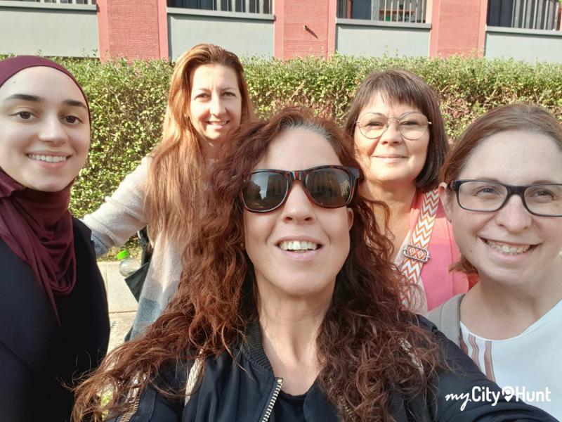 myCityHunt Scavenger Hunt 3