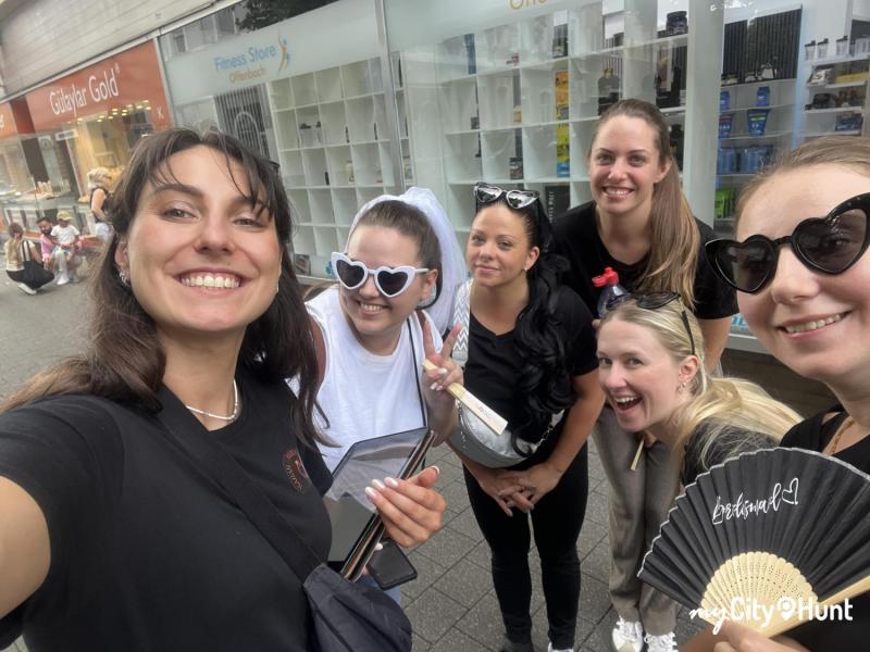 myCityHunt Scavenger Hunt 4