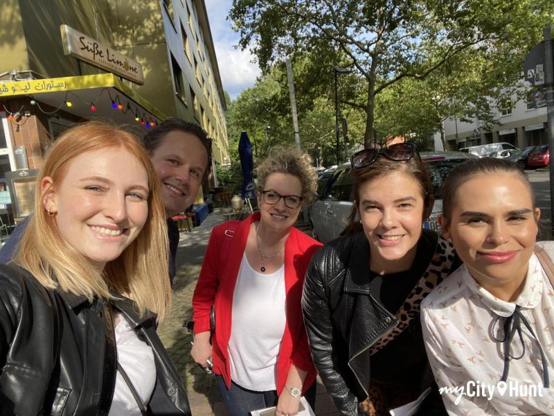 myCityHunt Scavenger Hunt 13