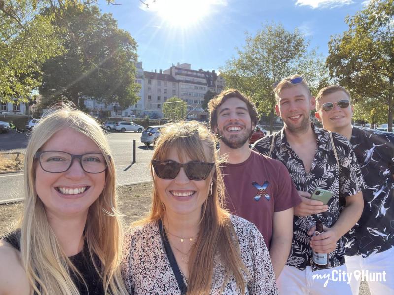 myCityHunt Scavenger Hunt 2