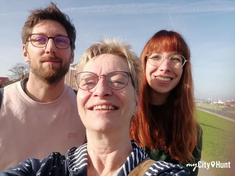 myCityHunt Scavenger Hunt 7