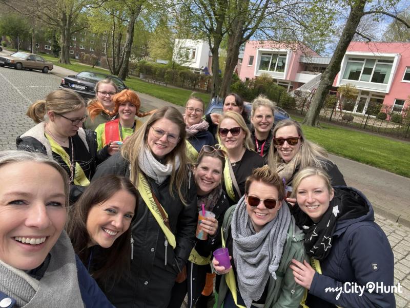 myCityHunt Scavenger Hunt 2