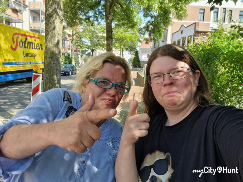 myCityHunt Scavenger Hunt 5