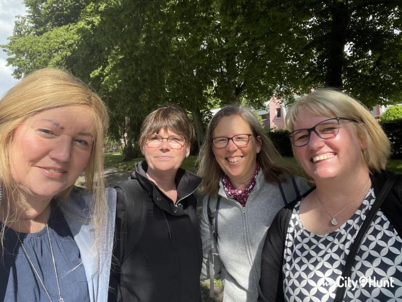 myCityHunt Scavenger Hunt 5