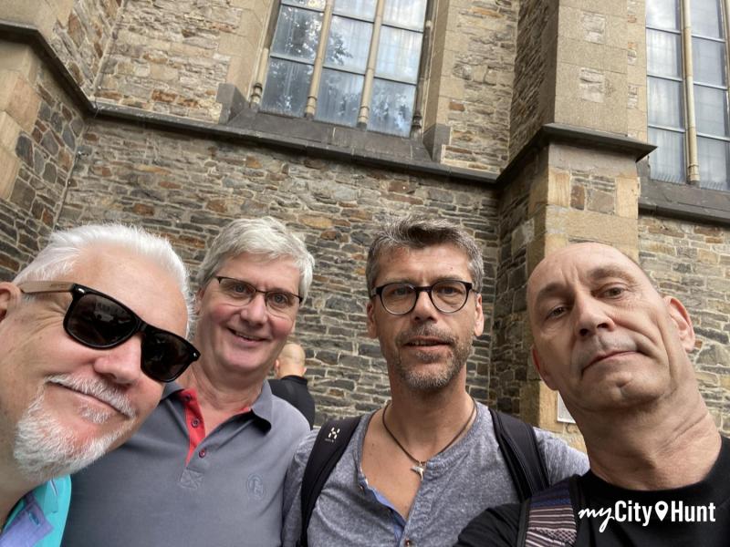 myCityHunt Scavenger Hunt 3