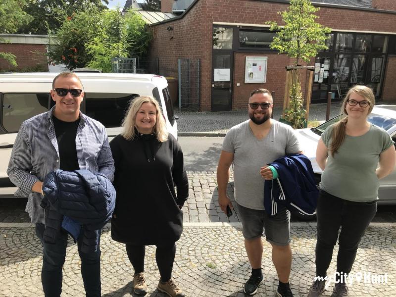 myCityHunt Scavenger Hunt 10