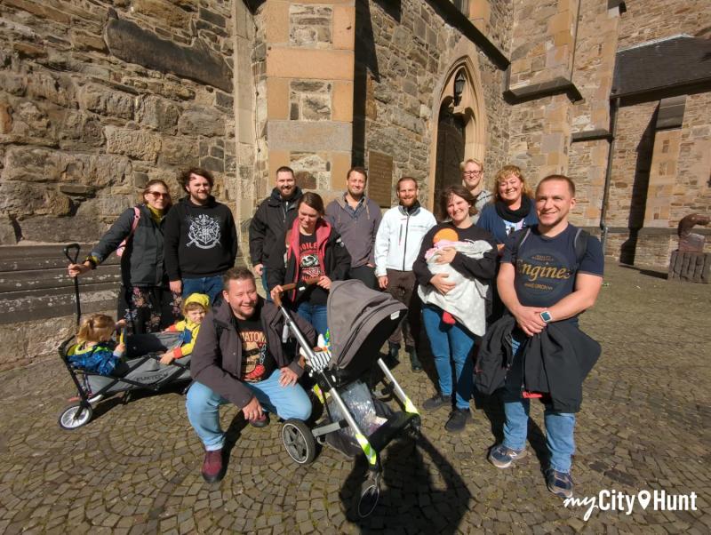 myCityHunt Scavenger Hunt 9